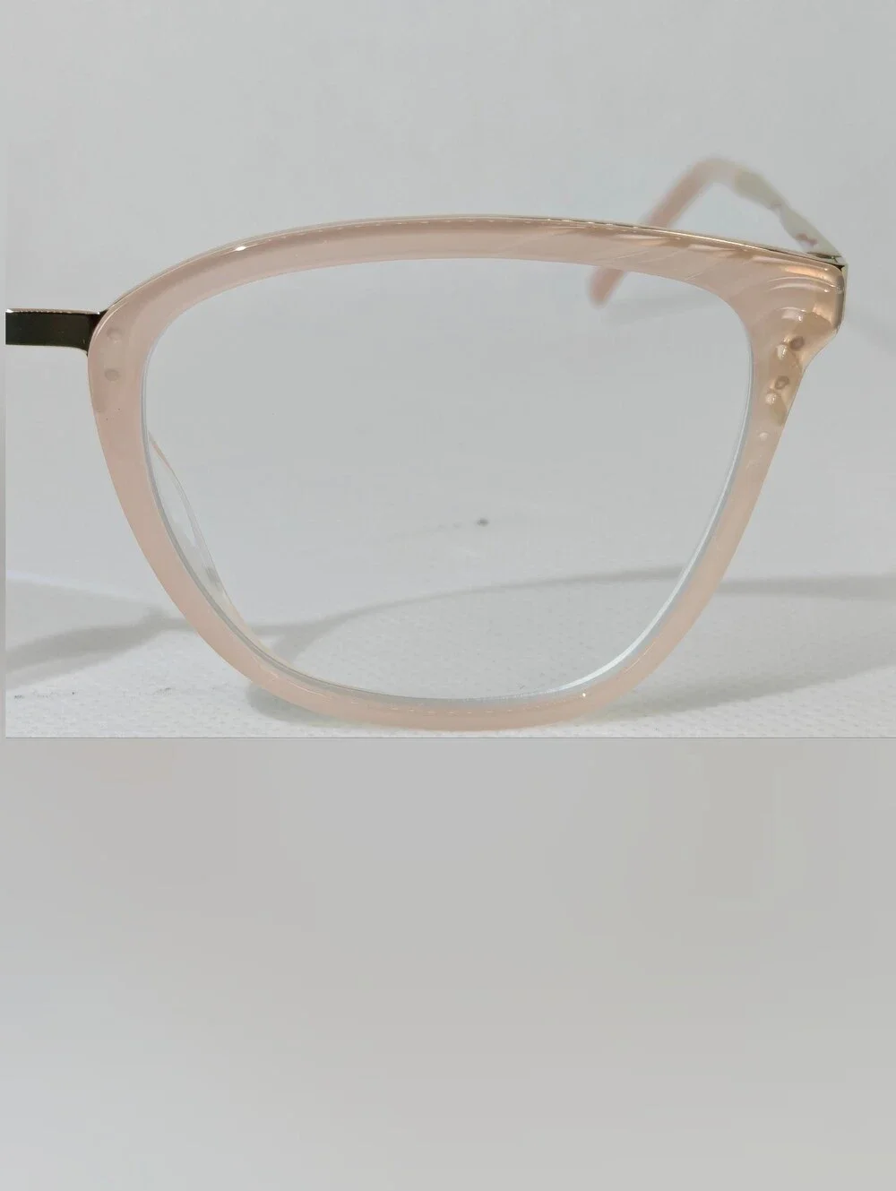 Azar. Pink Blush Cat-Eye Women's Eyeglasses